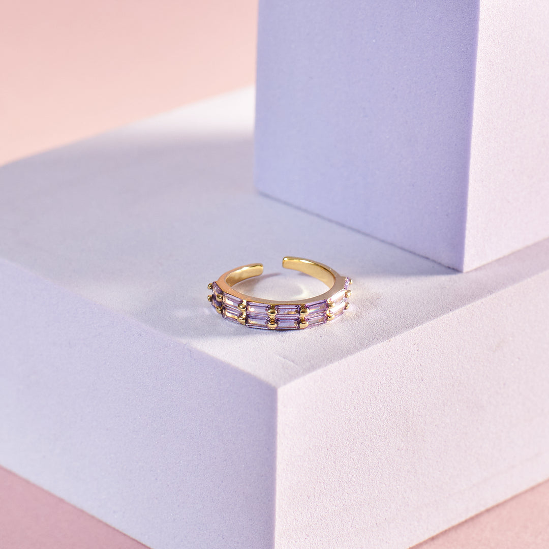 Spellbound Charm Ring Salty