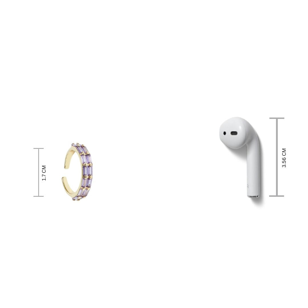 Spellbound Charm Ring - Salty Accessories