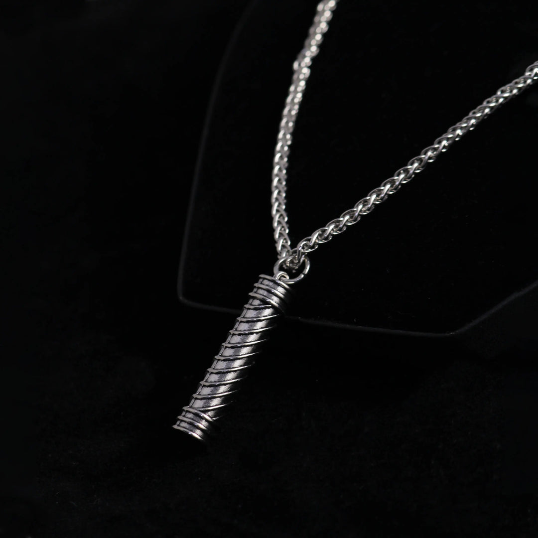 Spiffy Silver Chain