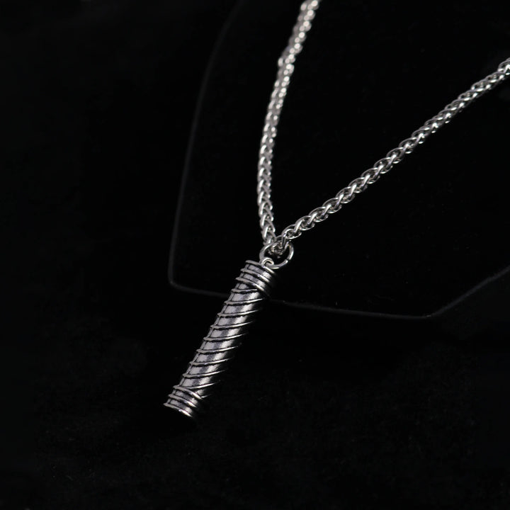 Spiffy Silver Chain