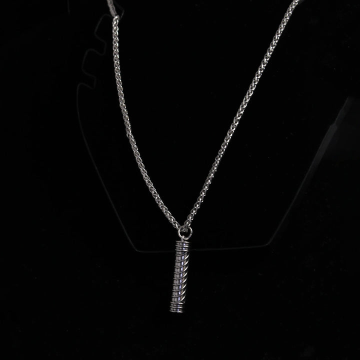 Spiffy Silver Chain