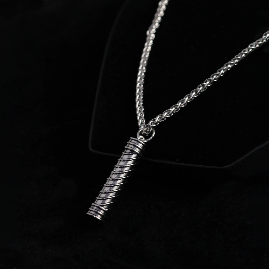 Spiffy Silver Chain - Salty Accessories