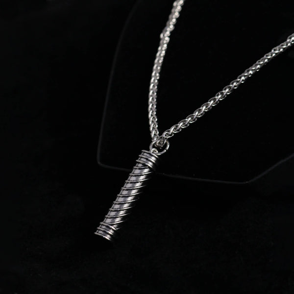Spiffy Silver Chain