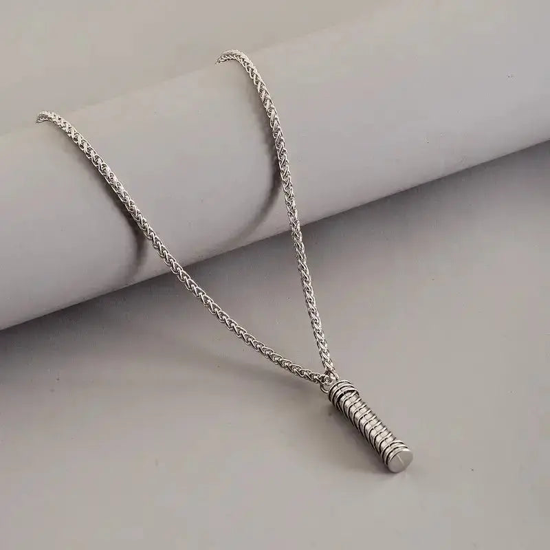 Spiffy Silver Chain - Salty Accessories