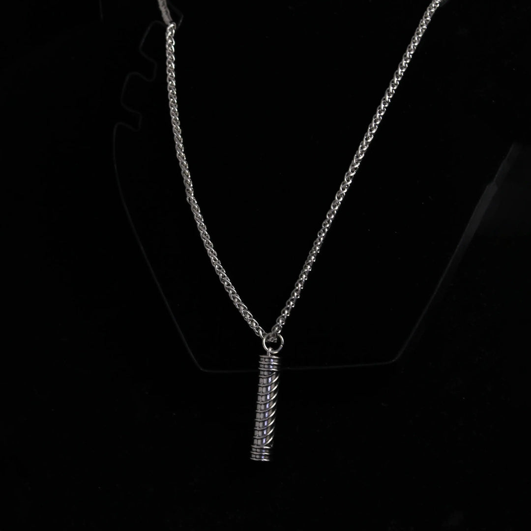 Spiffy Silver Chain - Salty Accessories