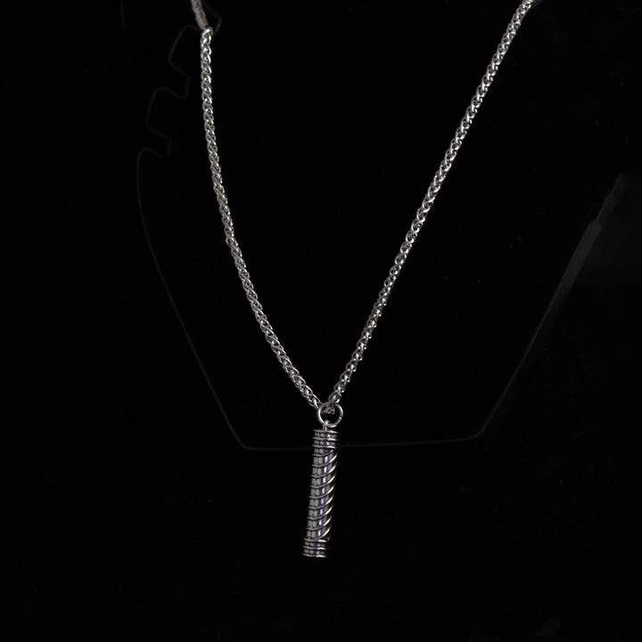 Spiffy Silver Chain - Salty Accessories