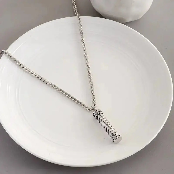 Spiffy Silver Chain - Salty Accessories
