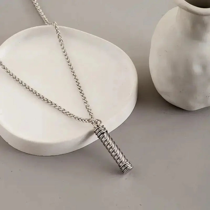 Spiffy Silver Chain - Salty Accessories