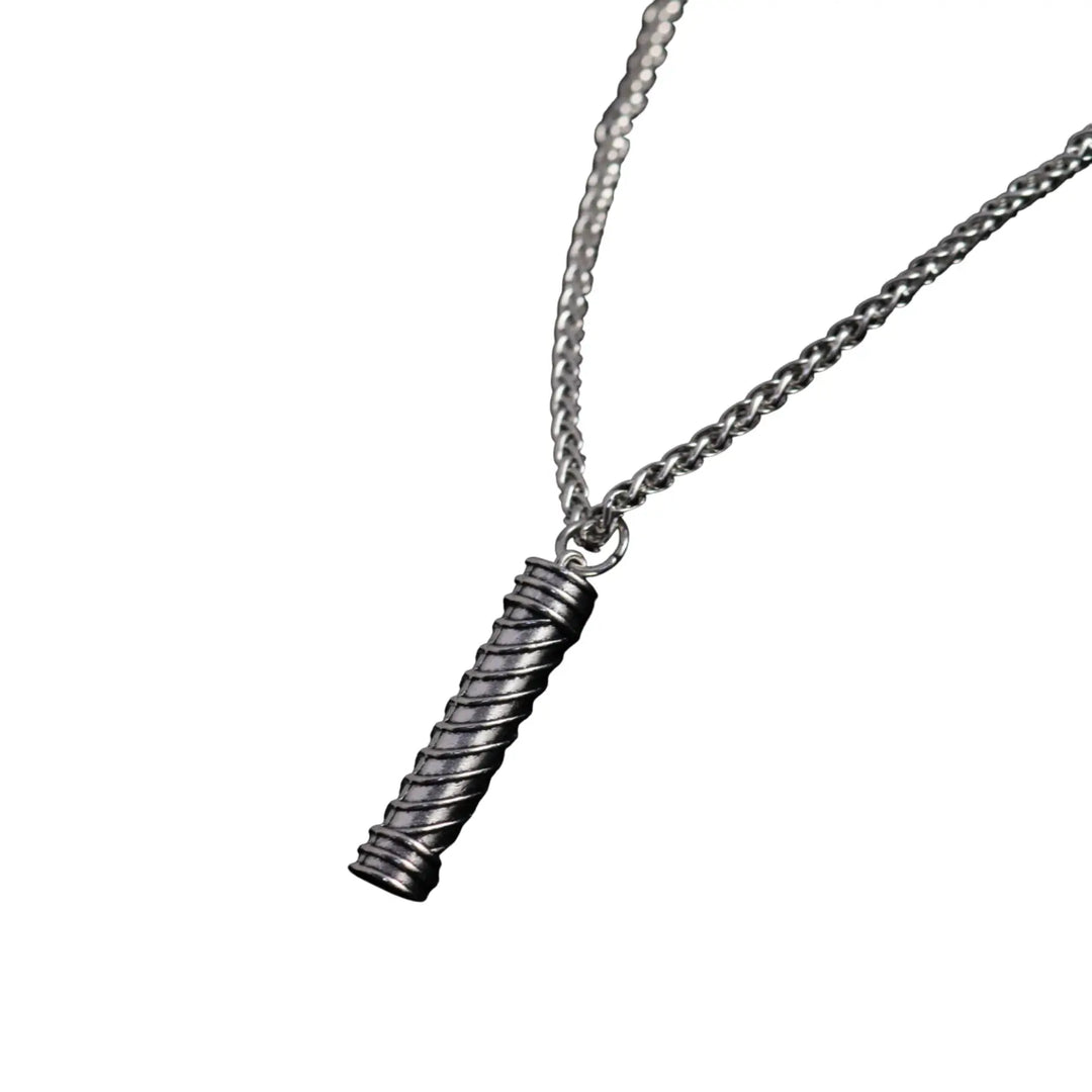 Spiffy Silver Chain - Salty Accessories