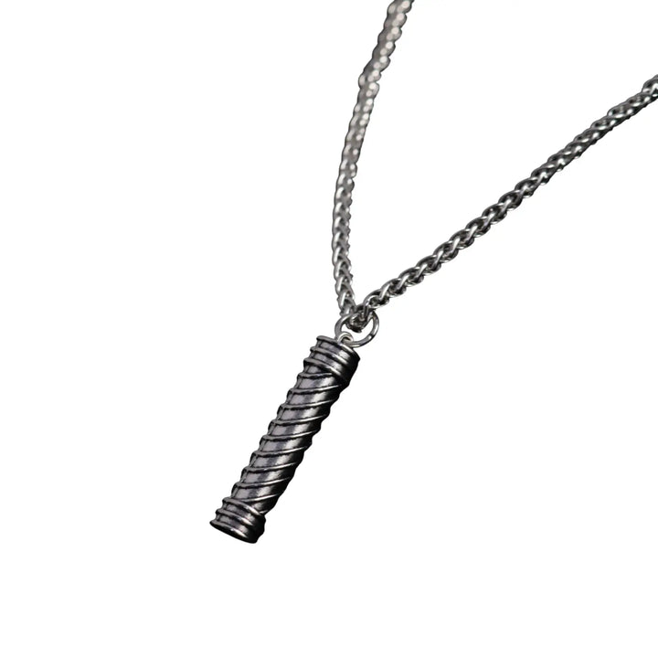 Spiffy Silver Chain - Salty Accessories