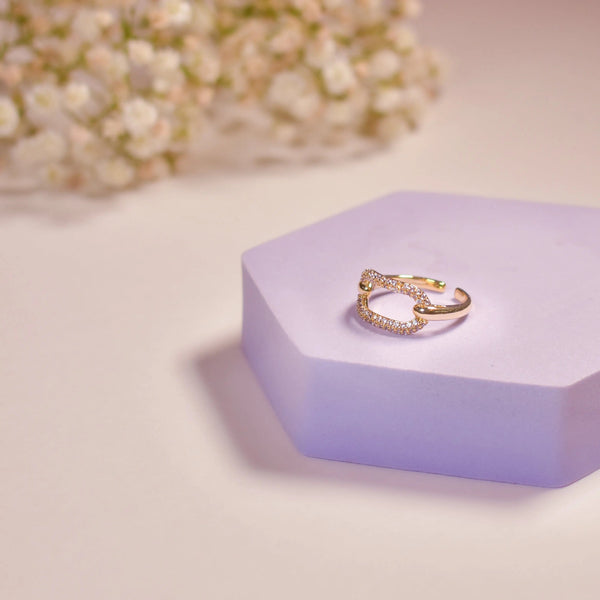 Splendiferous Golden Ring