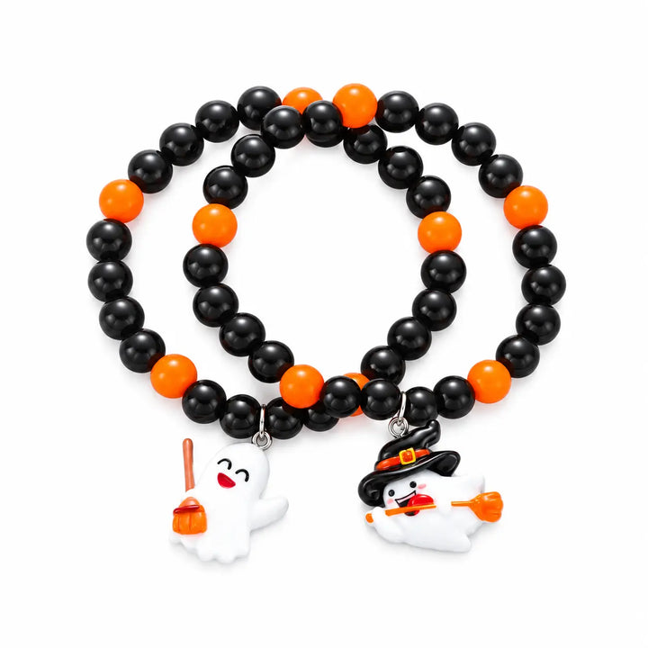 Spooky Cute Ghost Treat Bracelet | Salty