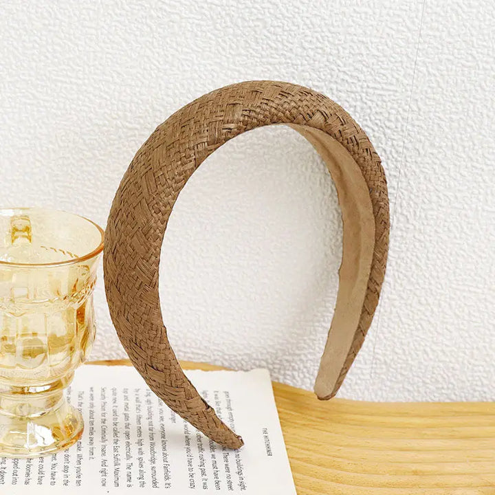 Cocoa SnugPop Hair Band - Salty Accessories