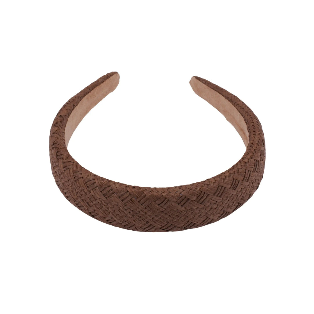 Cocoa SnugPop Hair Band - Salty Accessories