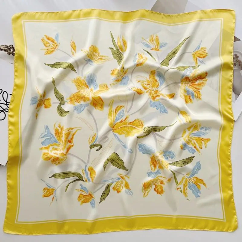 Spring Muse Designer Scarf | Salty