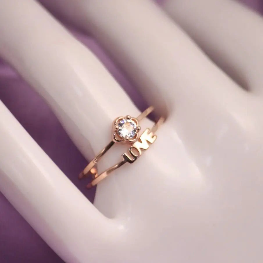 Stacked Love Band - Salty Accessories