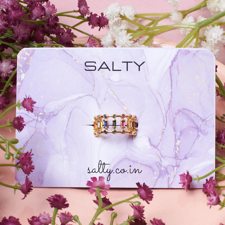 Stardust Ring - Salty Accessories
