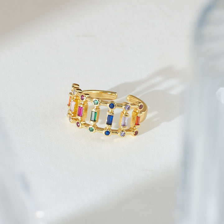 Stardust Ring - Salty Accessories