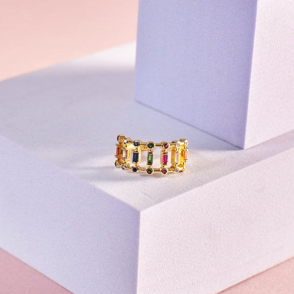 Stardust Ring