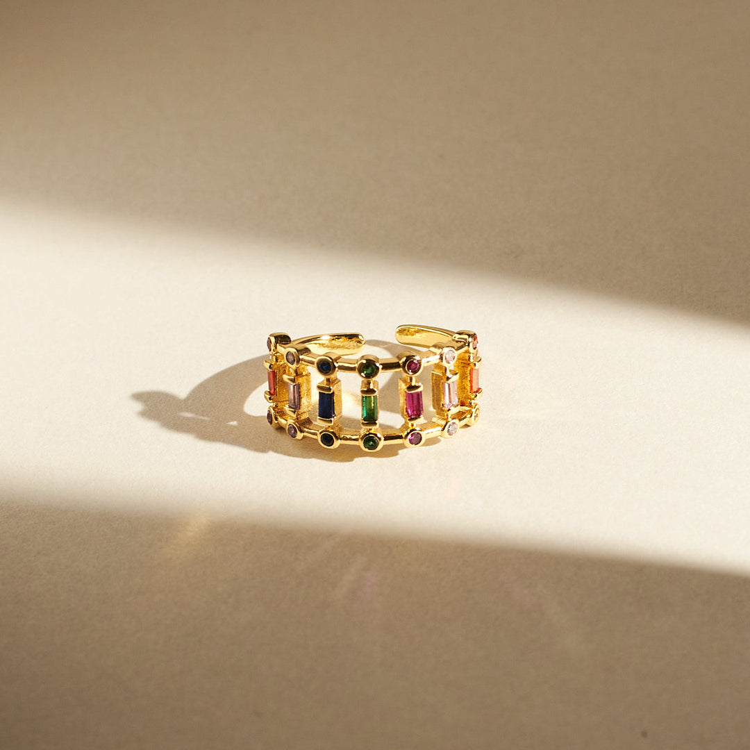 Stardust Ring - Salty Accessories