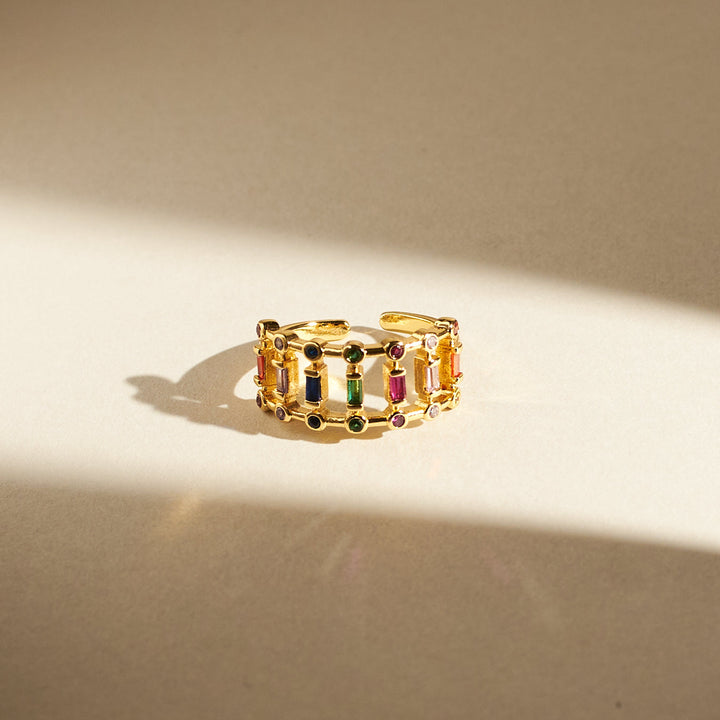 Stardust Ring - Salty Accessories