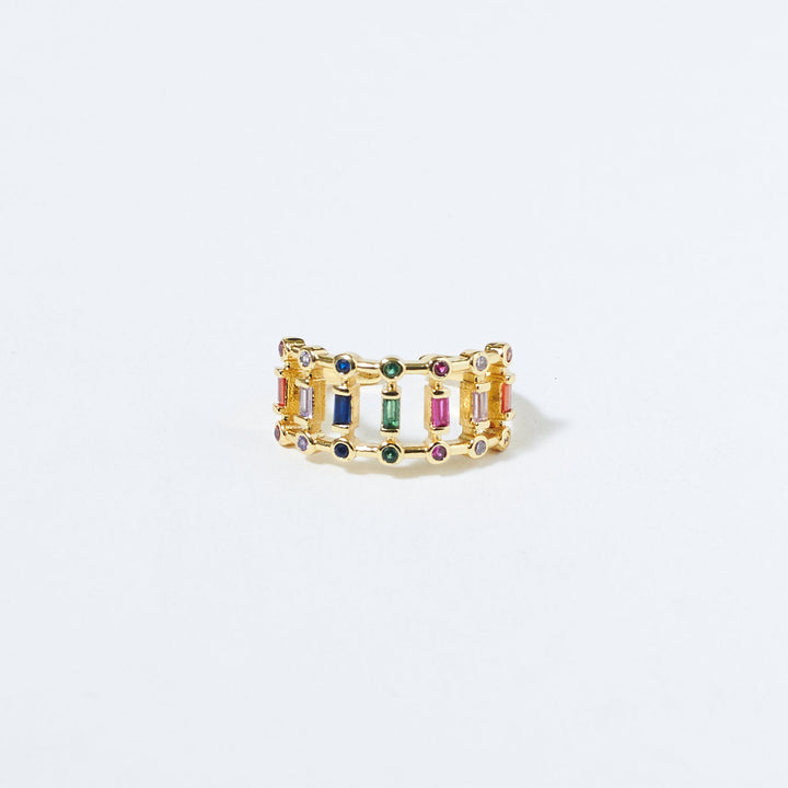 Stardust Ring - Salty Accessories