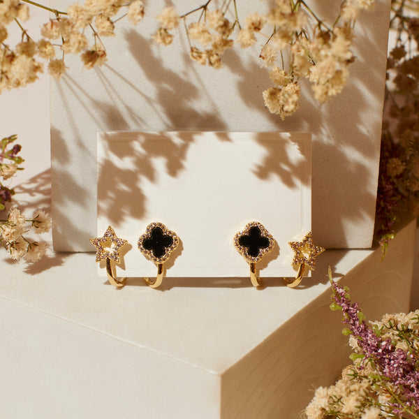 Starlit Meadow Earrings