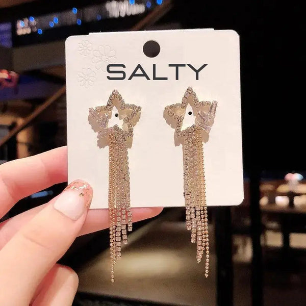 Starry Disco Earrings