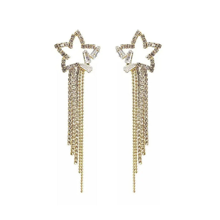 Starry Disco Earrings - Salty Accessories