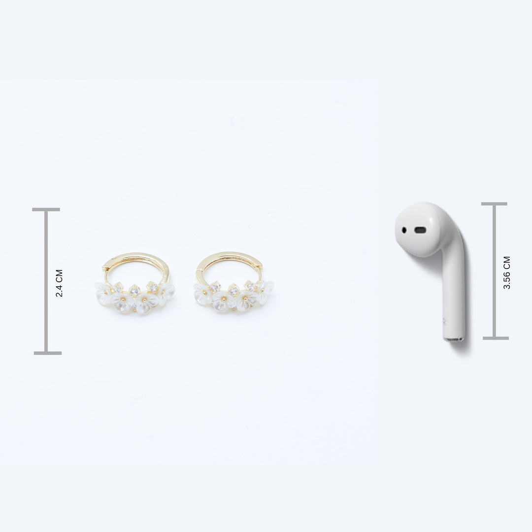 Statement Splendor Earrings - Salty Accessories