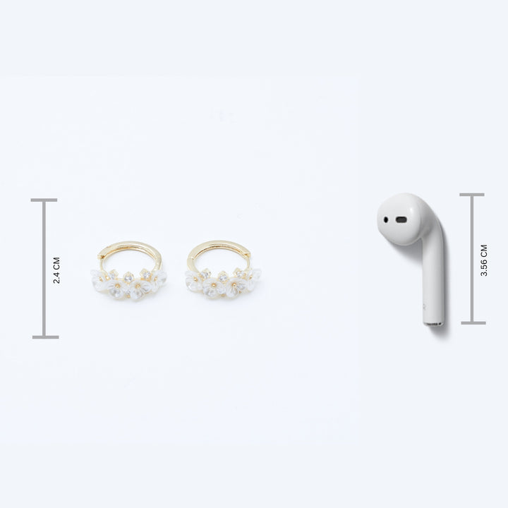 Statement Splendor Earrings - Salty Accessories