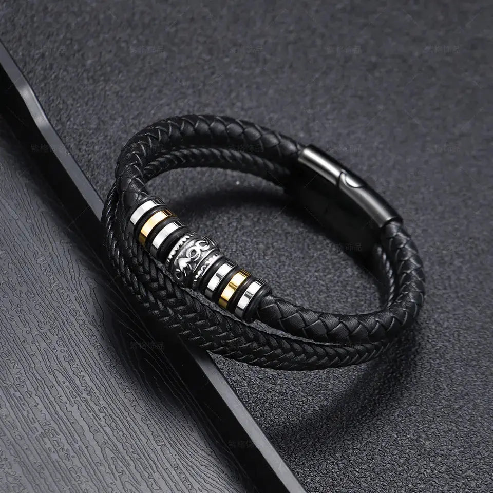 Stavros Ethnic Style Bracelet