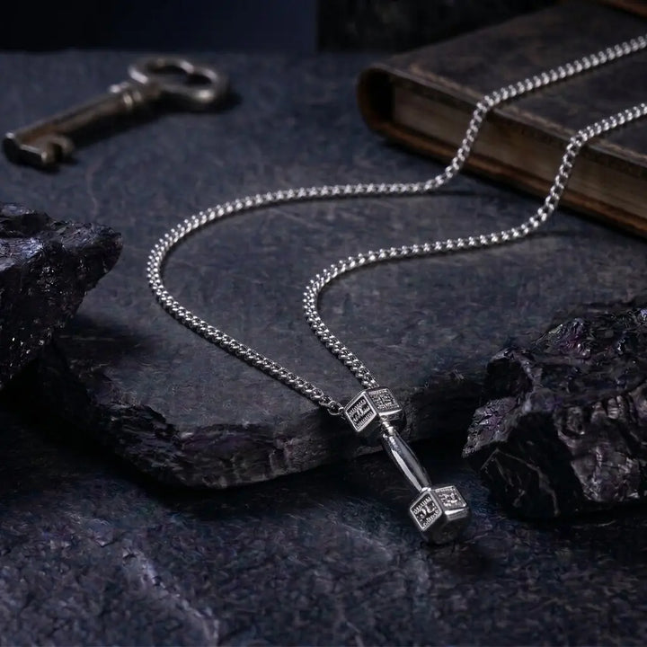 Steel Noir Forge Mens Jewellery Set | Salty