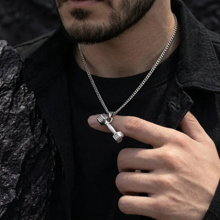 Steel Noir Forge Mens Jewellery Set | Salty