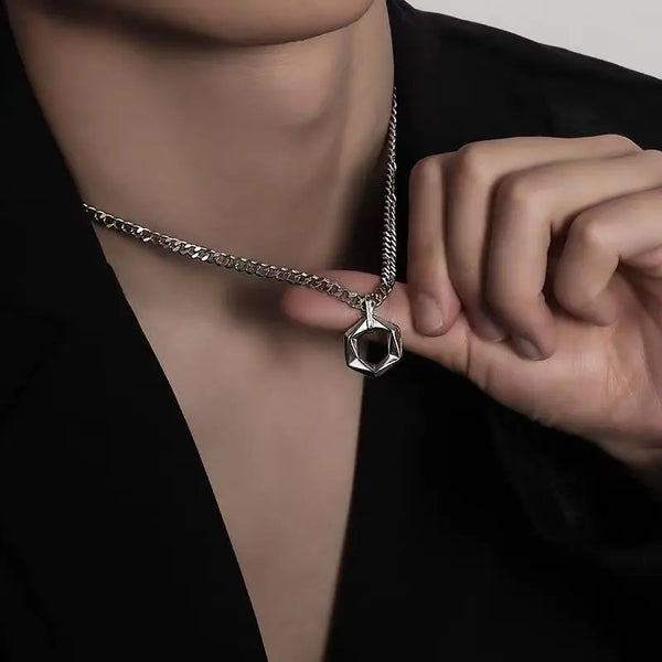Sterling Boldness Chain