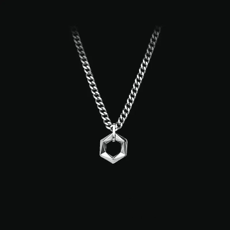 Sterling Boldness Chain - Salty Accessories
