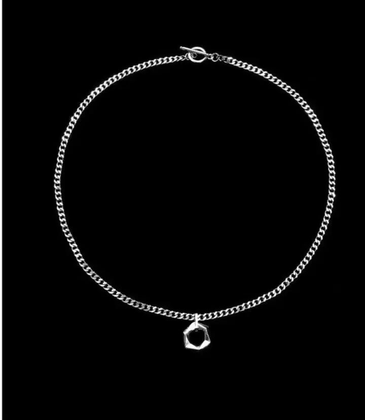 Sterling Boldness Chain - Salty Accessories