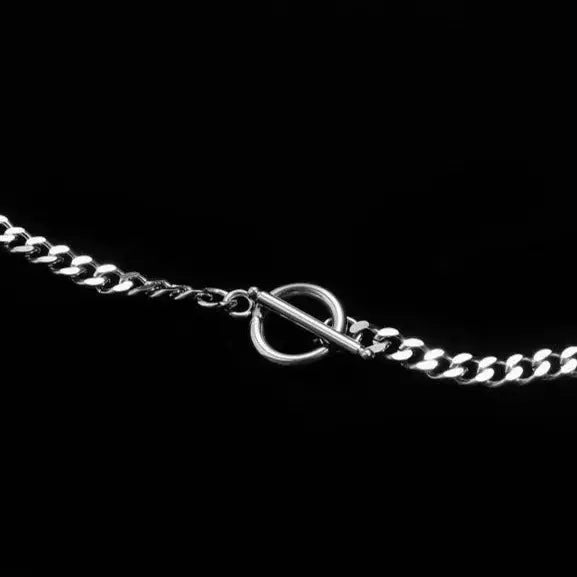 Sterling Boldness Chain - Salty Accessories
