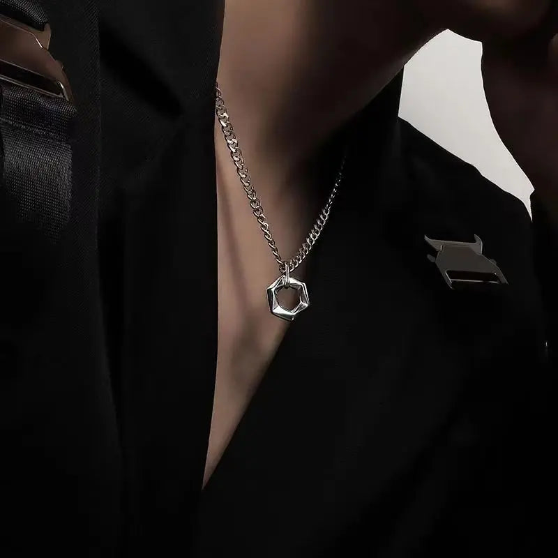 Sterling Boldness Chain - Salty Accessories