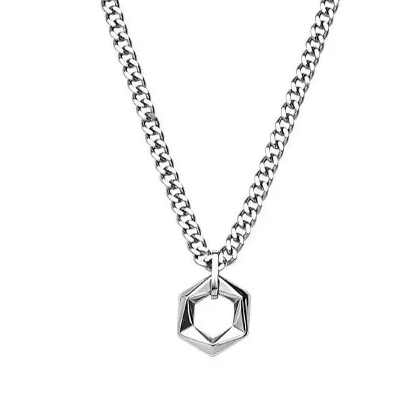 Sterling Boldness Chain - Salty Accessories