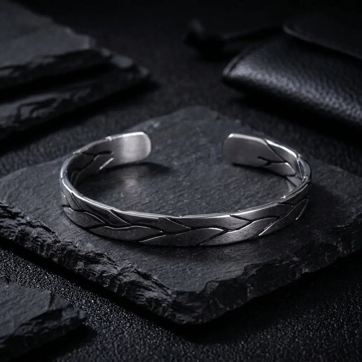 Sterling Pulse Mens Chain & Bracelet Combo | Salty