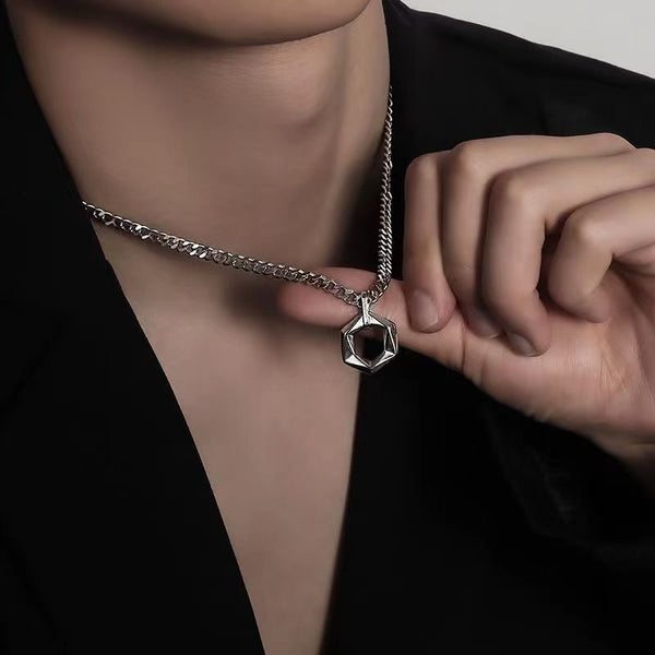 Sterling Boldness Chain