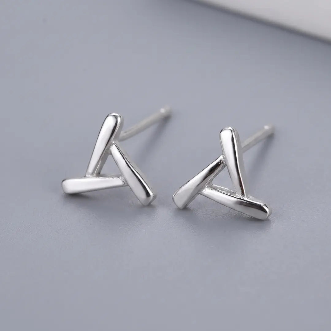 Stevron Stud Earrings | Salty