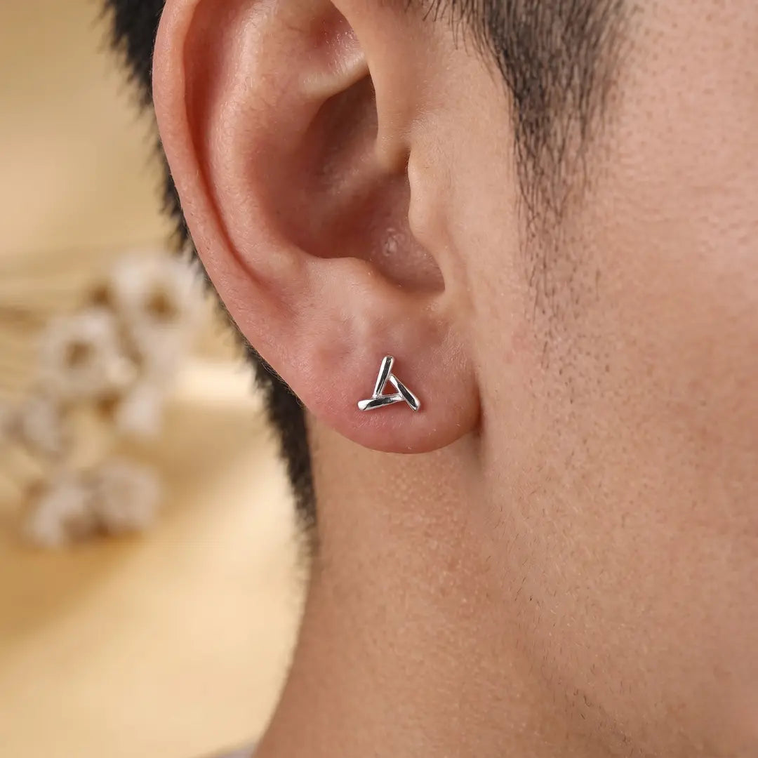 Stevron Stud Earrings | Salty