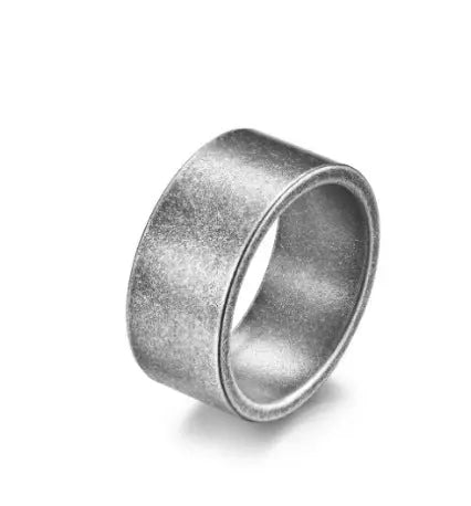Stocky Daily Wear Ring - Shimmer
