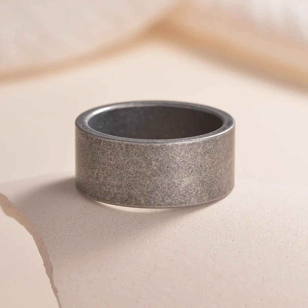 Stocky Daily Wear Ring - Shimmer