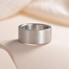 Stocky Daily Wear Ring - Silver - Salty Accessories