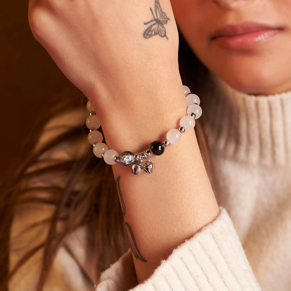 Stonehugger's Bells Beaded Band