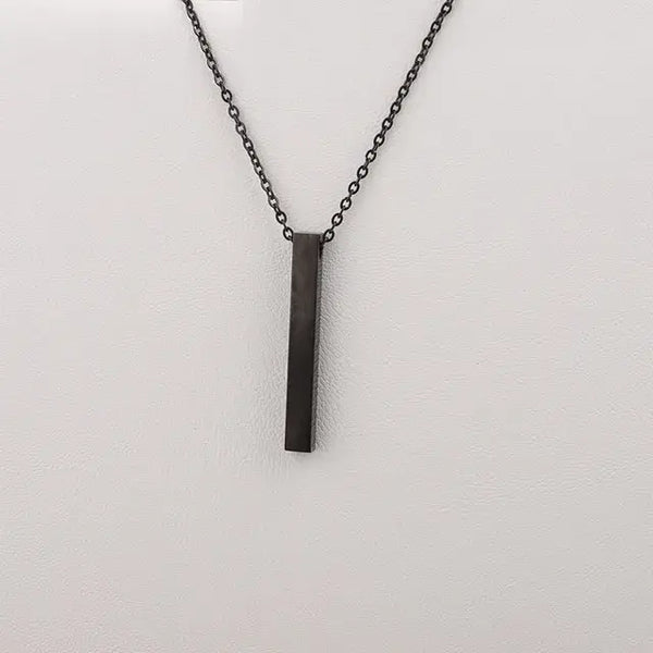 Street Chic Black Chain