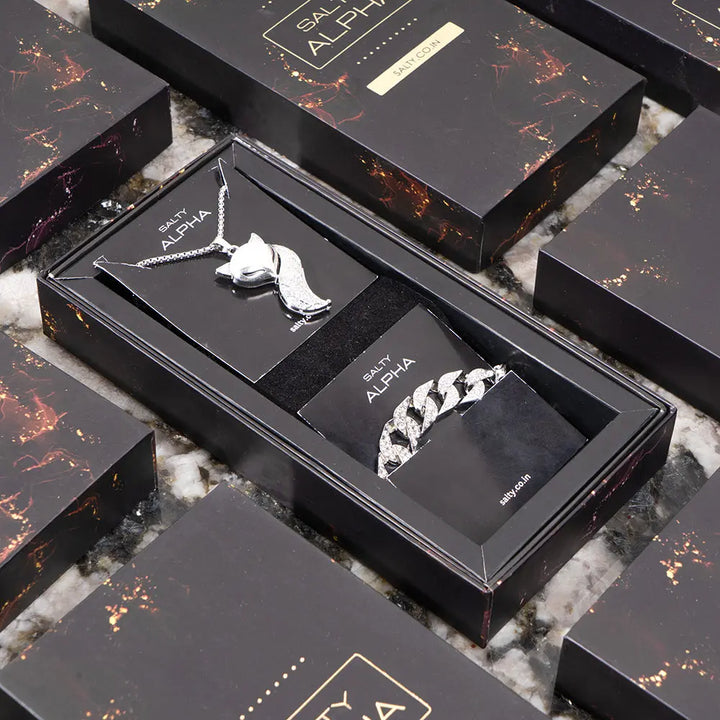 Street Sovereign Mens Jewellery Set | Salty